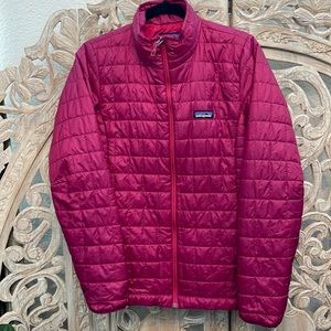 Patagonia nano puff